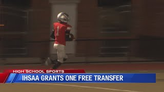 New IHSAA transfer ruling to impact Indiana high school sports
