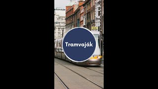 Chceš řídit tramvaj?