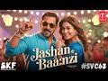 BIGGEST PARTY SONG 2026 | THE MESSENGER SVC63 | Salman Khan & Nayanthara | Salman Khan Songs