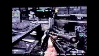 cod 5 (waw) newest glitch yet