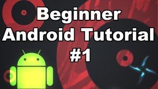 Learn Android Tutorial 1.1 - Installing Eclipse ADT and android SDK