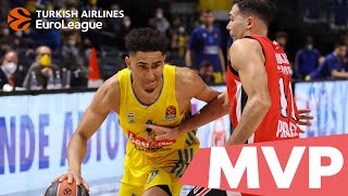 Maodo Lo | Round 29 MVP | Turkish Airlines EuroLeague
