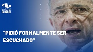 Fiscalía citó a Álvaro Uribe para que brinde versión libre en indagación por la masacre de El Aro