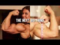 THE NEXT BIG THING IN WOMEN BODYBUILDING | UFBBH |