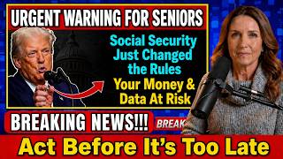 URGENT: What Every Senior Must Do Before Their Next Social Security Payment