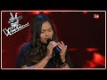 Nortasha Dayang – I Have Nothing | Blind Auditions | The Voice of Switzerland