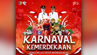 🔴 LIVE!!!! - KARNAVAL KEMERDEKAAN HUT KE-78 REPUBLIK INDONESIA (KABUPATEN DEMAK)