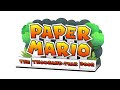 Battle Won (Chapter 2) | Paper Mario: The Thousand-Year Door OST