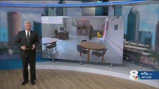 Hillsborough County school security officers train for an active shooter situation