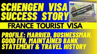 france tourist visa