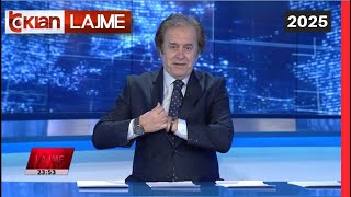 Edicioni i Lajmeve Tv Klan 13 Janar 2025, ora 23:30 | Lajme - News