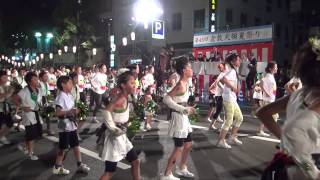 ＯＨ！代官ばやし踊り 2013 : 第43回倉敷天領夏祭り