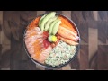 easy sushi cake