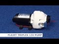 Flojet Triplex 12v Pump