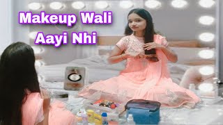 Meri Makeup Wali aayi Nhi || Funny dance video 😂😂😂