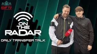 On The Radar outside Anfield Feat James Redmond 📡 | 'Surely we've got doe for Thiago?' | The Kop TV