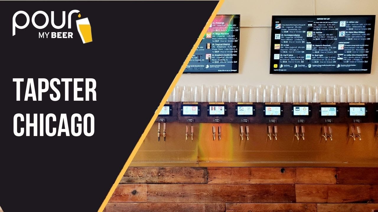 Tapster S Experience With Untappd Youtube