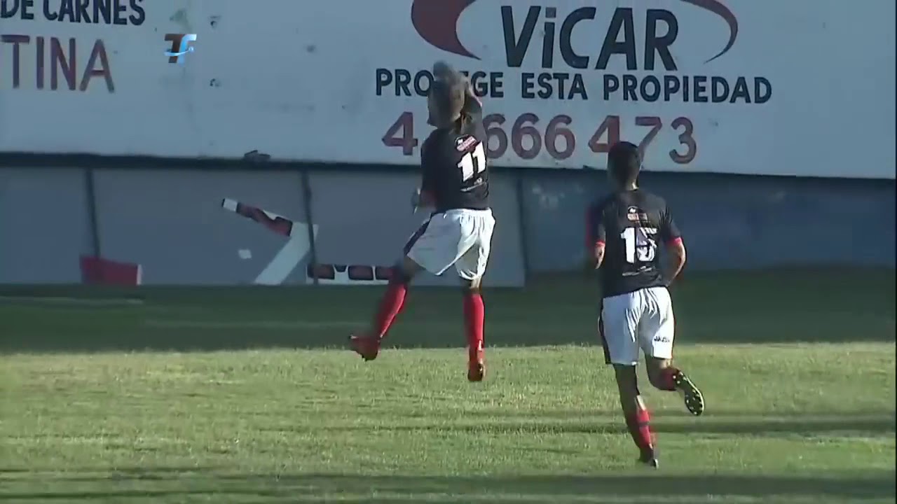 #CampeonatoUruguayo | Show De Goles De La Fecha 4 De Primera División ...