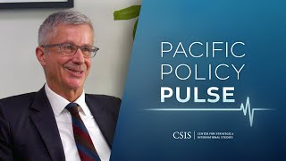 Pacific Policy Pulse: Ambassador of New Zealand to the United States Bede Corry