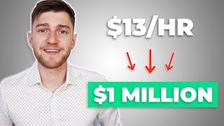 How To Retire A Millionaire On A Low Salary (Guaranteed Method)
