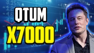 QTUM WILL X7000 HERE'S WHY AND WHEN - QTUM PRICE PREDICTION 2023