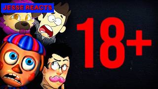 Reacting To | When FNAF Influencers Get Exposed...