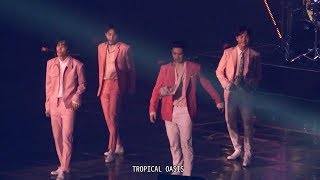 180317 뉴이스트W DOUBLE YOU 콘서트 - 예뻐