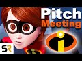 The Incredibles Pitch Meeting