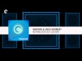 Radion6 & Neev Kennedy - Nothing Here But Goodbye (Original Mix) RNM