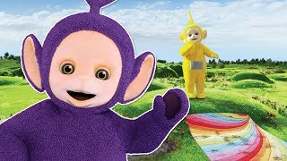 Sáros lábnyom - Teletubbies Magyar - S15E13 Teletabik Magyarul