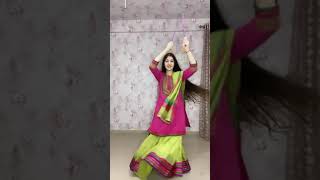 Bajrangi Bhaijaan Munni New Reels | Harshaali Malhotra New Cute Video | Navratri | Munni #shorts