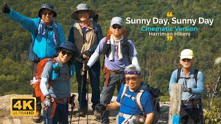 등산 | 산스토랑 추석 맞이 빈대떡 |  Sunny Day, Sunny Day | Appalachian Trail | West Mountain Shelter