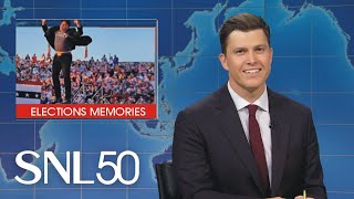 SNL Weekend Update, Best Memories of  Election 2024