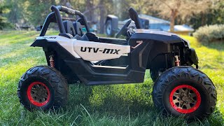 How to make your UTV-MX or Power Wheels faster for under $13