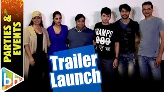 2016 The End Trailer Launch | Mahima Chaudhary | Kiku Sharda 2016 The End Trailer Launch | Mahima Chaudhary | Kiku Sharda