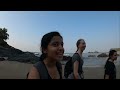 gokarna beach trek travel vlog best thing to do in gokarna karnataka hidden beaches