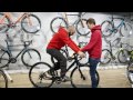 How To Set Your Saddle Height  | Tech Tip | Tredz Bikes