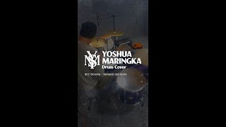 NDC Worship - Terbesar dan Mulia | Drum Cover