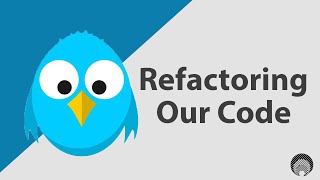 Twitter Clone - Refactoring Server Code