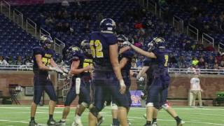 MHSAA Division 7 Football Finals