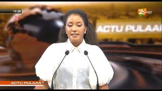 🔴 ACTU PULAAR AVEC FATIMA TALL - L'ACTUALITÉ EN PULAAR | 08 OCTOBRE 2024