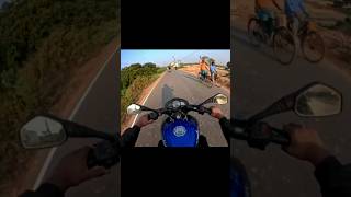 #My NS 160#and the #block# and the #viral video