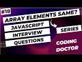 Javascript coding interview questions #javascriptinterviewquestions #reactinterviewquestions