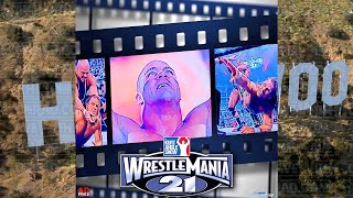 Kurt Angle Show #4: Wrestlemania 21