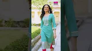 DIYA TRENDS | VICTORIA 'S VOL-3 | ONLY KURTI