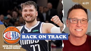 How Luka and the Dallas Mavericks found their groove in game 5 | ALL NBA Podcast