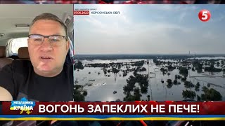 Без російського паспорту - ти не людина. Про ситуацію на окупованій Херсонщині Євген Рищук