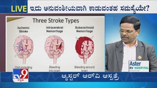 Nimma Doctor | Treatment For Stroke| Aster RV Hospital