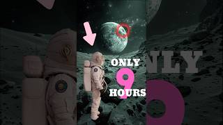 WALK to MOON in Just 9 Hours #earth  #universe #milkyway