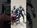 Avalanche - Marvel Legends Toy Quickie Review by the GayComicGeek